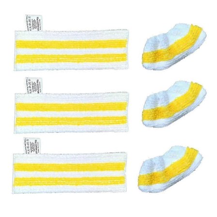 Bærbar Mini Rengjøringsmopp 180-Graders Roterbar Gjenbrukbar Tørr Våt Bruk Selvpressende Liten Mopp Gulv Vindusrengjøringsverktøy Jikaix