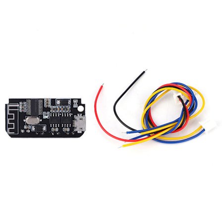 VHM 315 CT14 Mini 4.2 Stereo Bluetooth Forstærker Board Modul 5W Højttaler Modifikation DIY