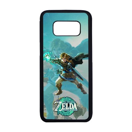 Zelda Tears of the Kingdom Samsung Galaxy S8 Skal