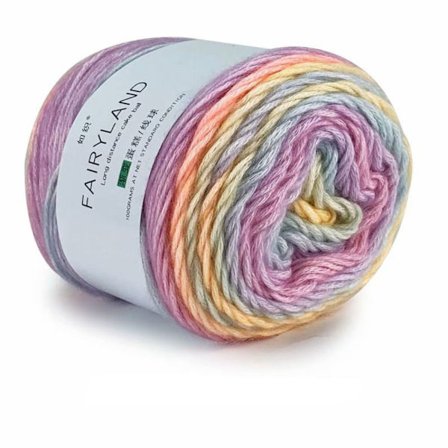 Rainbow Woolen Garn Kagegarn 1169 1169