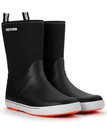 Tretorn Wings Neo Svart