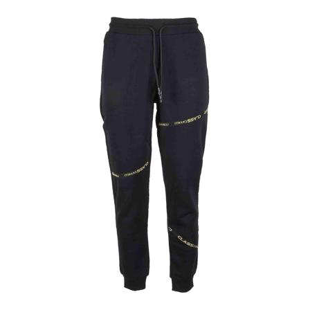 Roberto Cavalli Bukser Sort, Herre, Størrelse: M