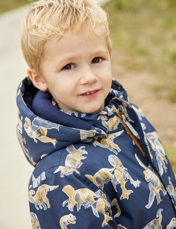 Minymo Snow Jacket - Navy - 140