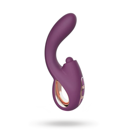 Vinca Soft Hitting Ball With Thrusting & Vibration - Vuxen.dk: For hende