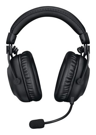 Logitech PRO X 2 LSPEED Wless Gaming Headset BLK