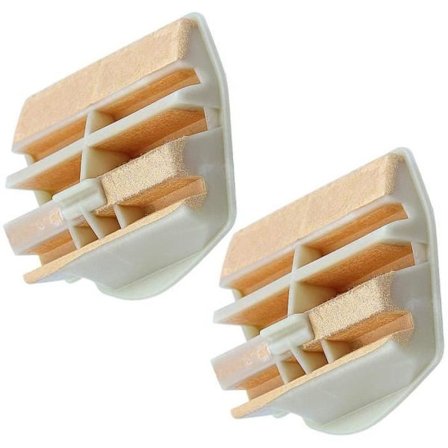 Adefol Kompatibel med Husqvarna 445 450 Luftfilter Tune Up Kit Rancher 450 e II 445E II Motorsag Reservedeler 531309681