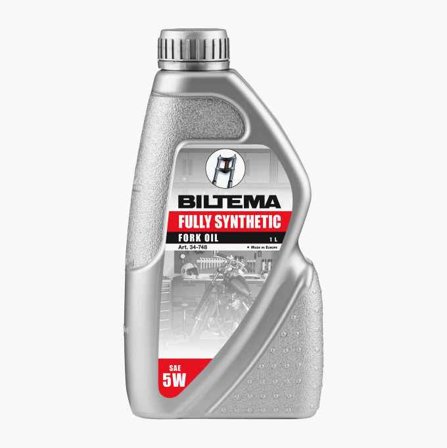 Gaffelolja SAE 5W 1 liter