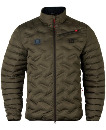 Härkila Clim8 Insulated Jacket Willow green