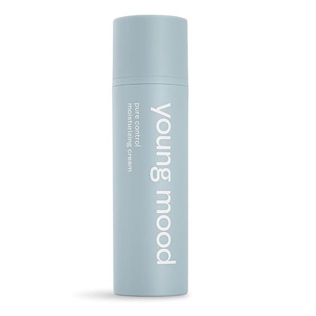 Tromborg Young Mood Pure Control Moisturizing Cream 50 ml, Skincare, Ansigtspleje, Dagcreme