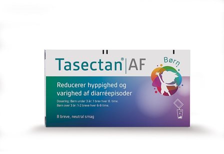 Tasectan Tasectan AF 8 breve, Medicin & Pleje, Mave & Tarm, Diarré