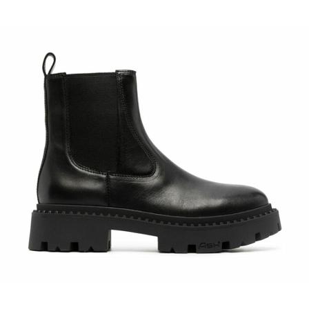 Ash, Lace-up Boots Czarny, Kobieta, Rozmiar: 37 EU