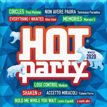Hot party winter 2020 NA