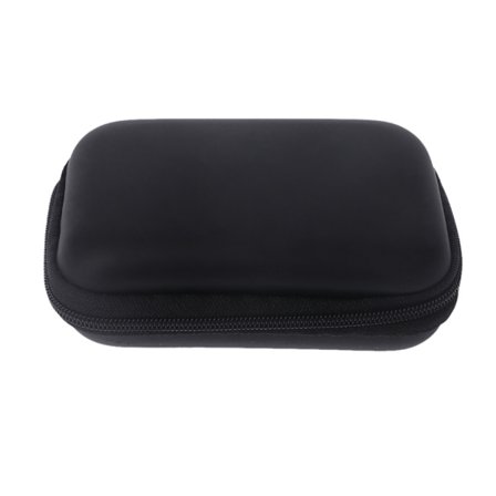 Bærbar Oppbevaringsveske Organizer Pouch for 6 5 4 3 3+ Session/Yi 4K/