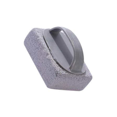 BBQ Grill Rengøringssten Blok med Håndtag Kraftig Grillrenser til BBQ Vask