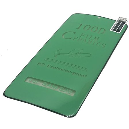 3-PACK Keramiskt Skärmskydd HD 0,3mm Samsung Galaxy S20