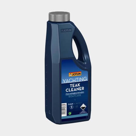 Teakrens Jotun Yachting Teak Cleaner, 1 liter