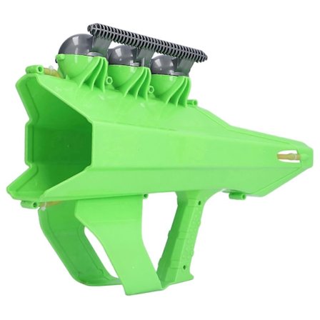 Vintersnöbollsmaskin, snöleksak för barn utomhus med handtagskastare för roliga utomhussporter på vintern