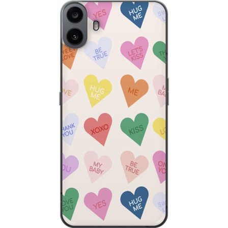 Kompatibel Mobilcover til Nothing Nothing CMF Phone 1 GodteHjerter