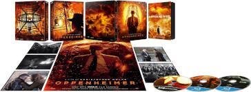 Oppenheimer (Steelbook) (4K Ultra Hd+Blu-Ray)