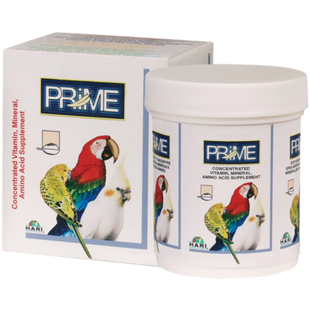 Prime - Multivitamin Bird 30 g - Fugl - Fuglepleie & kosttilskudd - Kosttilskudd & vitaminer for fugl - ZOO.no