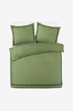 Kayori - Påslakanset - Yamato - 3 delar - Grön - Påslakanset - 230X220 - Från Homeroom