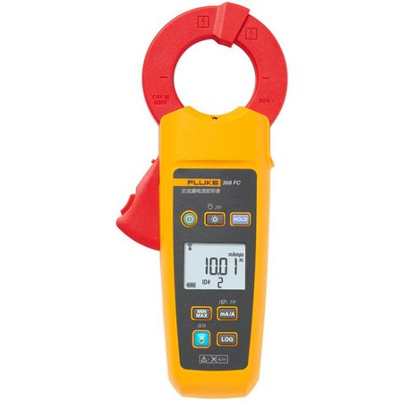 Fluke 368 FC Lekkasjestrømtang, Måleinstrumenter