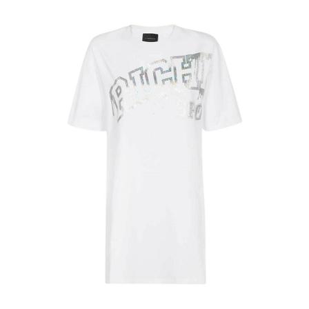 John Richmond Uwp22070ts Kjole Hvid, Dame