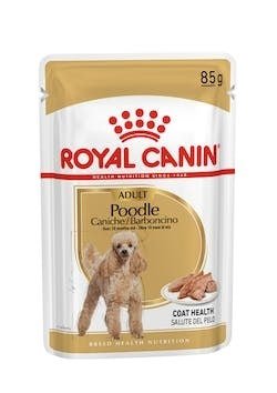 Royal Canin Poodle Adult Cibo Umido Per Cani 85g