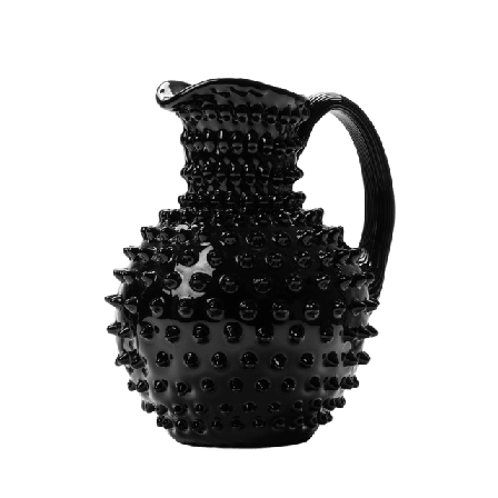 In Flore Caroline Karaff Kannor & karaffer Svart 2 L