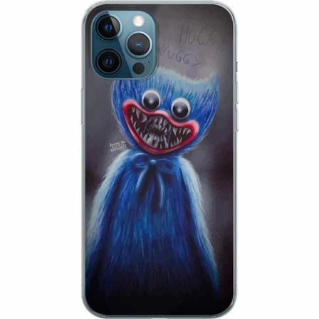 Apple Iphone 12 Pro Genomskinligt Skal Huggy Wuggy