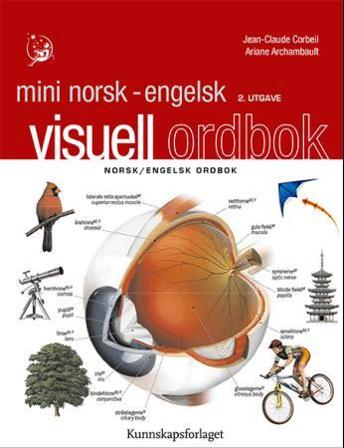 Mini visuell ordbok - Bok av Jean-Claude Corbeil & Ariane Archambault - Paperback