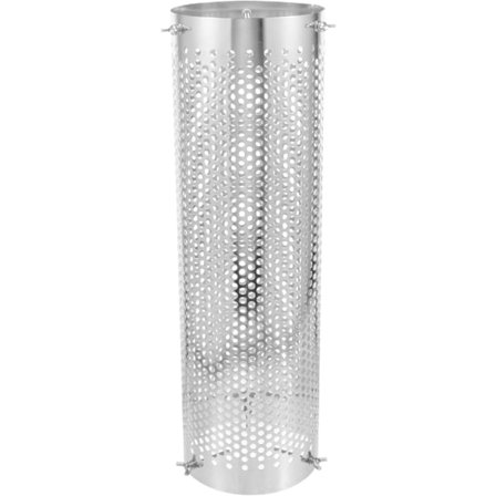 Rostfri Skorstenshuv Spisrörsskydd Rökkanalsskydd Skorstensnät Spis c