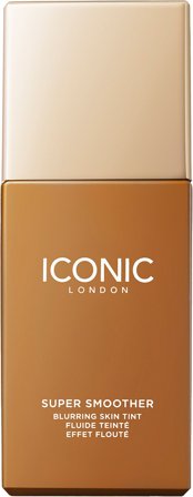 ICONIC LONDON Smoother Blurring Skin Tint Golden Deep, Makeup, Ansigt, Foundation