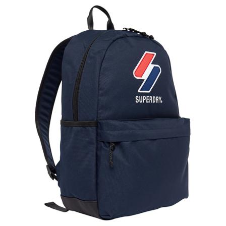 Superdry Rygsæk Blå, Dame Rygsække, Størrelse: ONE Size