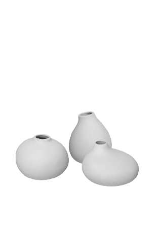 Nona Set Med 3 Vaser Micro Chip 5c84292a 2891 4d24 B6c6 F9f7928dec6e Krukor &