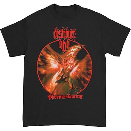 Destroyer 666 Phoenix T-shirt