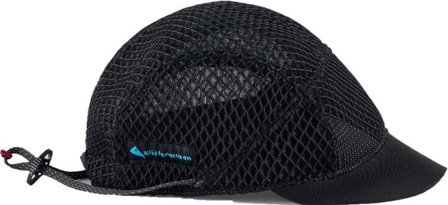 Klättermusen Mesh Cap Black