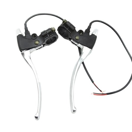 Skateboard Riding Cykel Bremsehåndtag Afskåret Power Håndtag Grips El-cykel