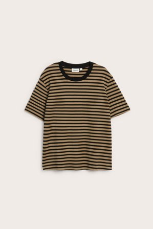 Kappahl | Oversized t-skjorte | Beige