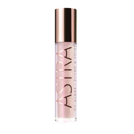 ASTRA MAKEUP MY GLOSS Plump & Shine 0002 - LASER BEAM 4ml - Gloss