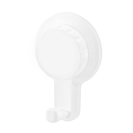 Väggkrok med sugkopp - Klarar upp till 3 kg