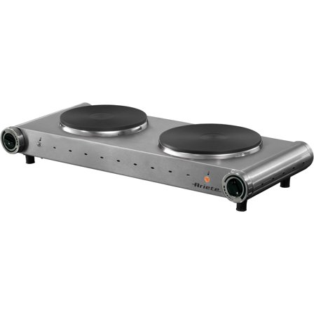 Ariete Kokeplater, 2 stk' - 'Stål