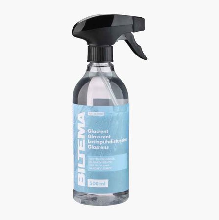 Vattenavvisande glasrent 500 ml - Biltema