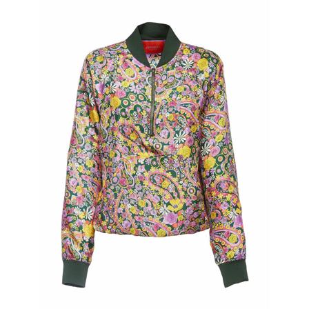 La DoubleJ, Travel Blouse Zielony, Kobieta, Rozmiar: M