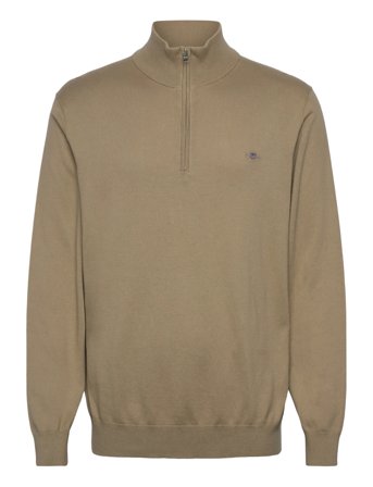 GANT | Cotton Half Zip | L
