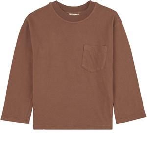 My Little Cozmo Brown T-shirt - Tops - 10 years - Brown