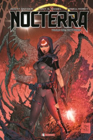 Nocterra. Vol. 1: Notte fonda Scott Snyder