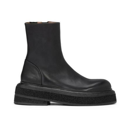 Marsell Ankle Stövlar svart, Dam, Dam, Storlek: 36 EU