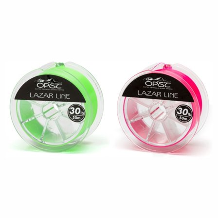 OPST Lazar Running Line - 50lb Green