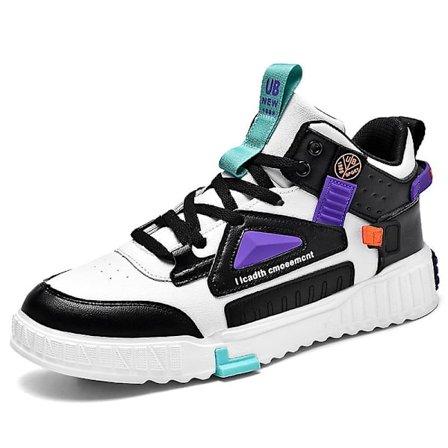 Herr Sports Löparskor Casual High Top Sneakers Fr2107